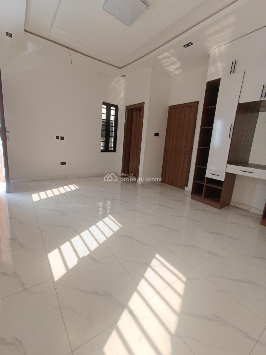 4 Bedroom Semi Detached Duplex, Blenco, Sangotedo, Ajah, Lagos, Semi-detached Duplex for Sale