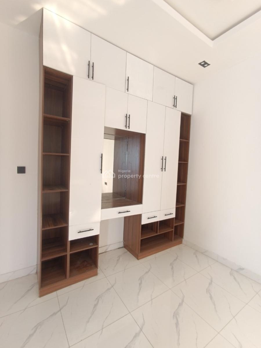 4 Bedroom Semi Detached Duplex, Blenco, Sangotedo, Ajah, Lagos, Semi-detached Duplex for Sale