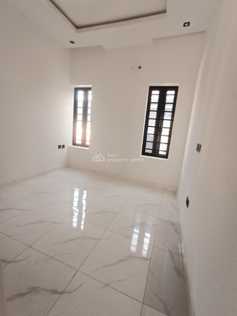 4 Bedroom Semi Detached Duplex, Blenco, Sangotedo, Ajah, Lagos, Semi-detached Duplex for Sale