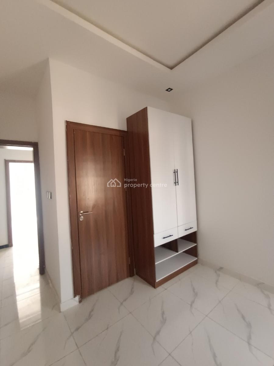 4 Bedroom Semi Detached Duplex, Blenco, Sangotedo, Ajah, Lagos, Semi-detached Duplex for Sale