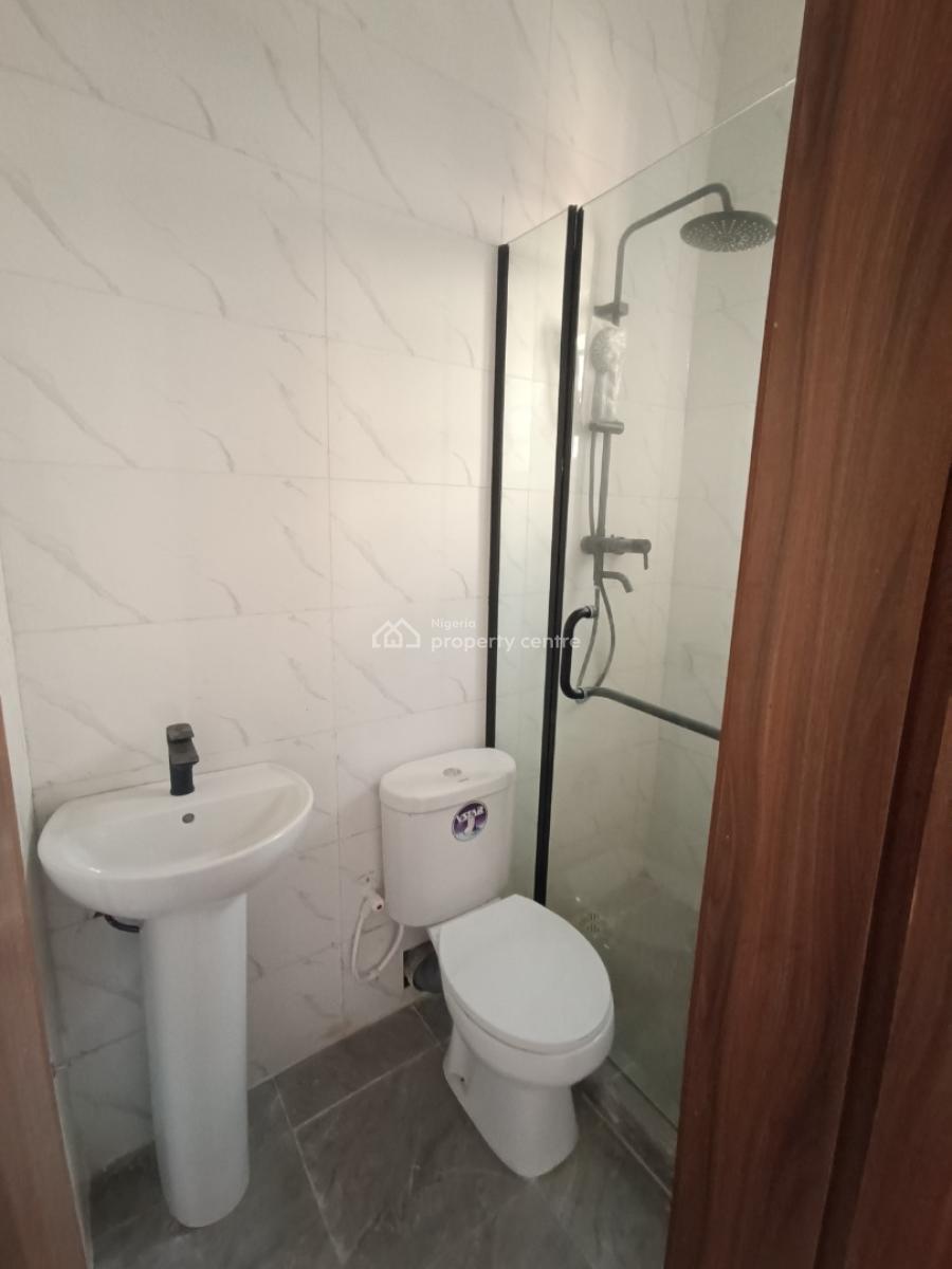 4 Bedroom Semi Detached Duplex, Blenco, Sangotedo, Ajah, Lagos, Semi-detached Duplex for Sale