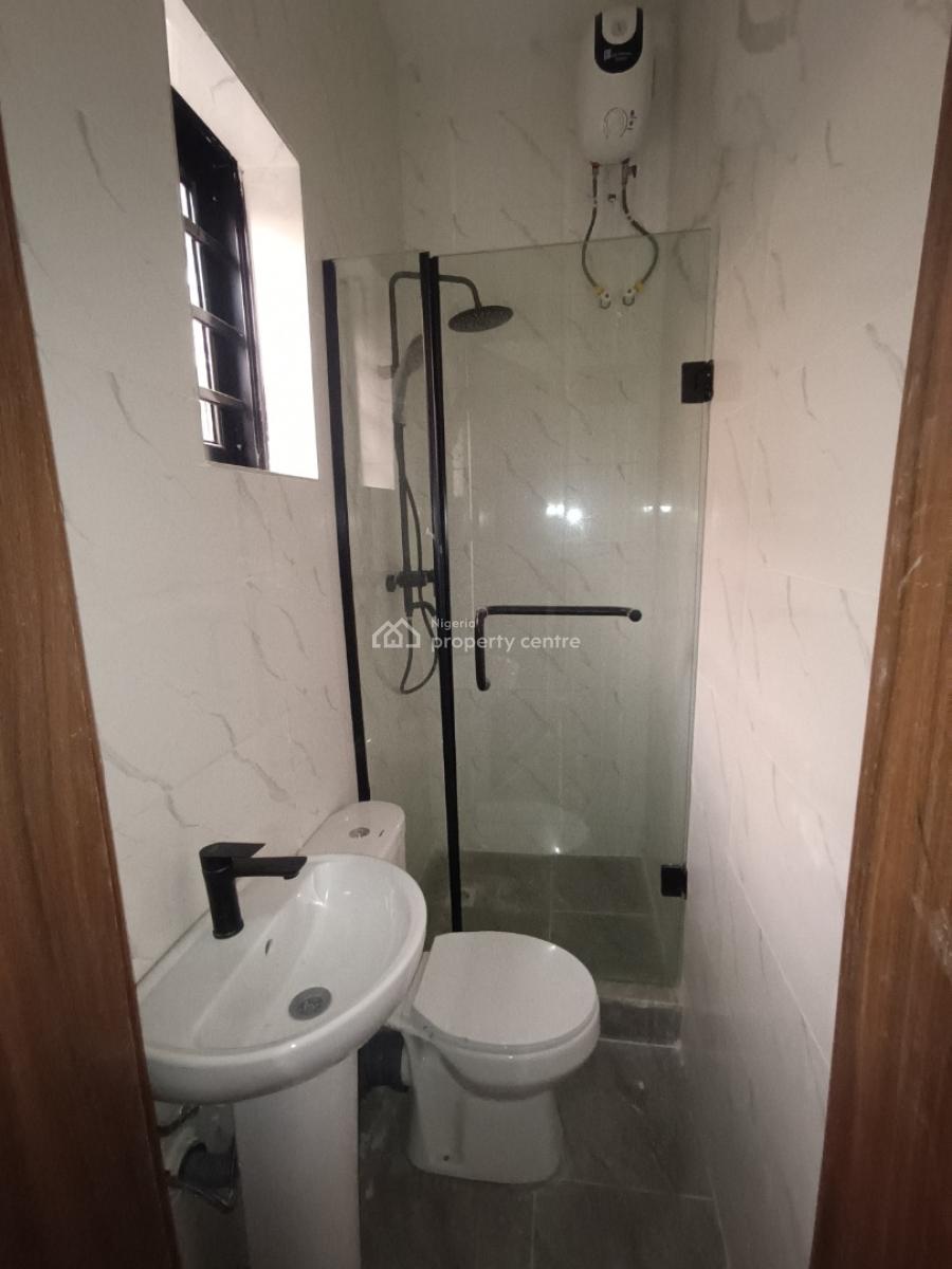 4 Bedroom Semi Detached Duplex, Blenco, Sangotedo, Ajah, Lagos, Semi-detached Duplex for Sale