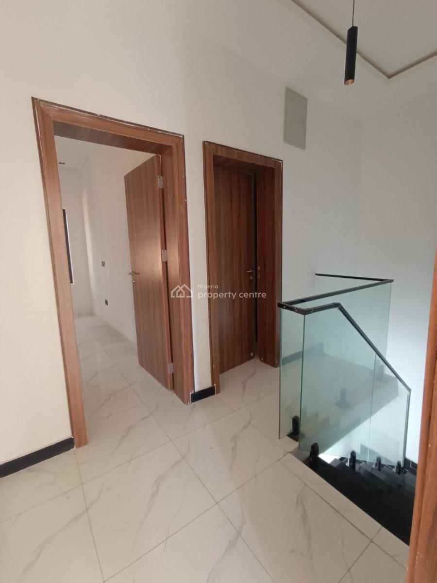 4 Bedroom Semi Detached Duplex, Blenco, Sangotedo, Ajah, Lagos, Semi-detached Duplex for Sale