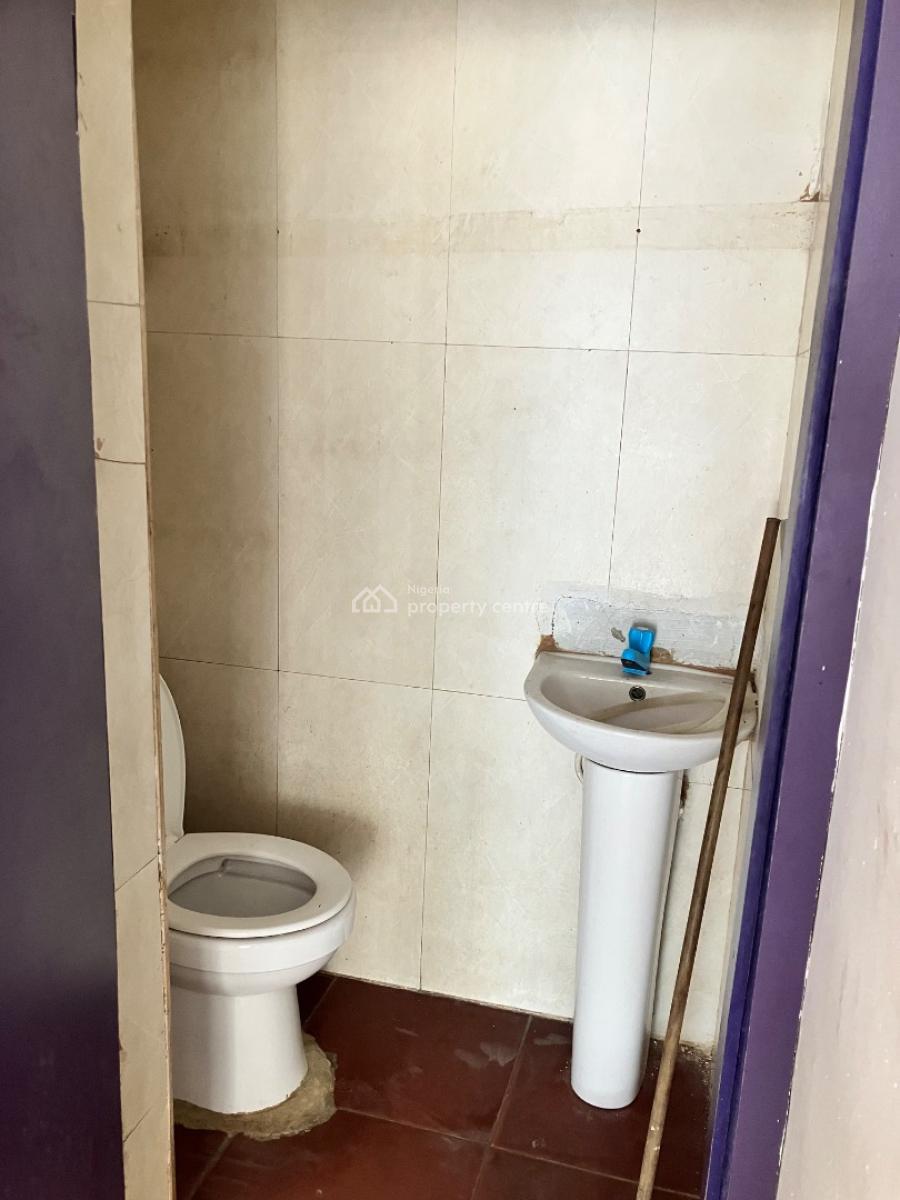 Beautiful Showroom / Shop with Inbuilt Toilet Ground Floor, Directly Facing The Major Road Opebi Ikeja, Opebi, Ikeja, Lagos, Shop for Rent