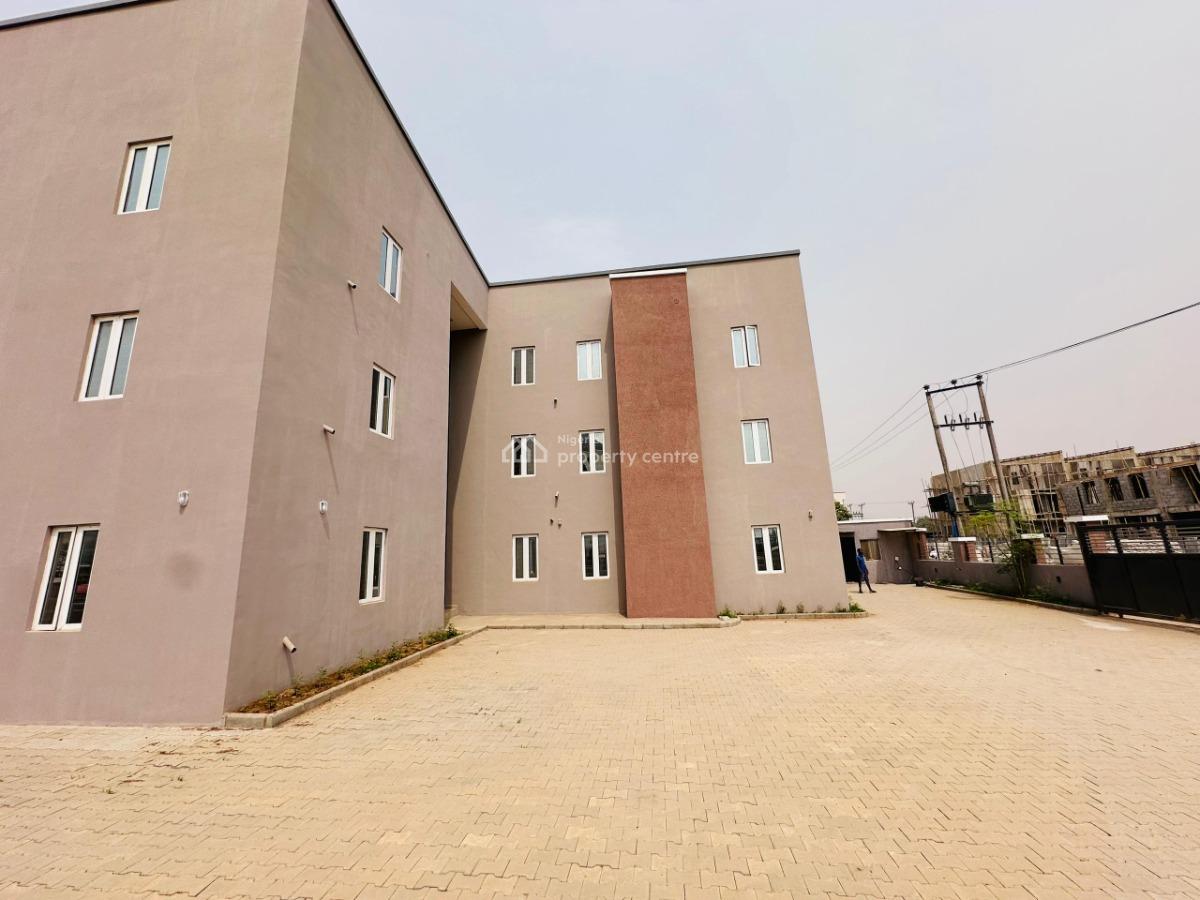 a Brand New Spacious 2-bedroom Flat., Access Road Is Tarred and Secured., Katampe (main), Katampe, Abuja, Flat / Apartment for Sale