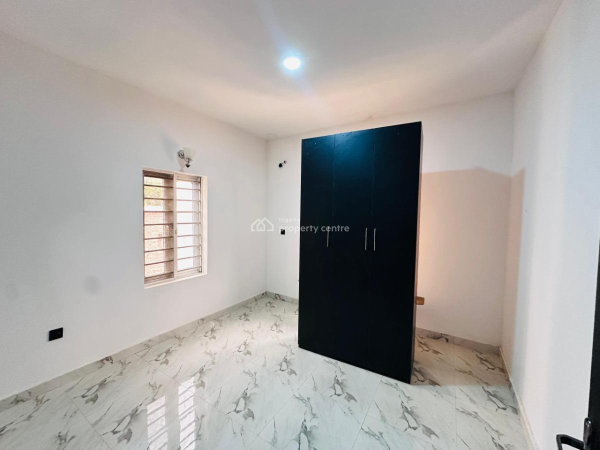 a Brand New Spacious 2-bedroom Flat., Access Road Is Tarred and Secured., Katampe (main), Katampe, Abuja, Flat / Apartment for Sale