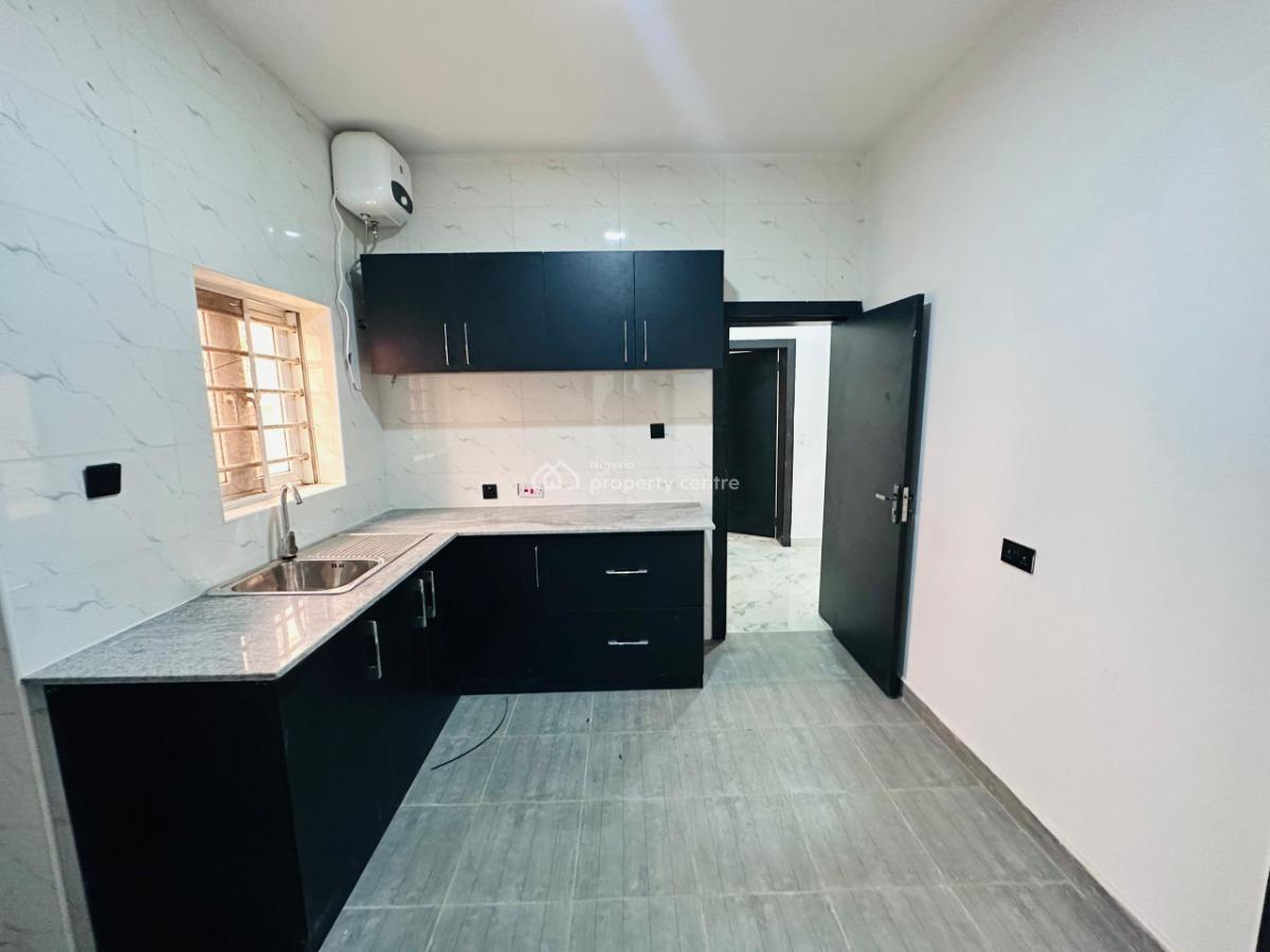 a Brand New Spacious 2-bedroom Flat., Access Road Is Tarred and Secured., Katampe (main), Katampe, Abuja, Flat / Apartment for Sale