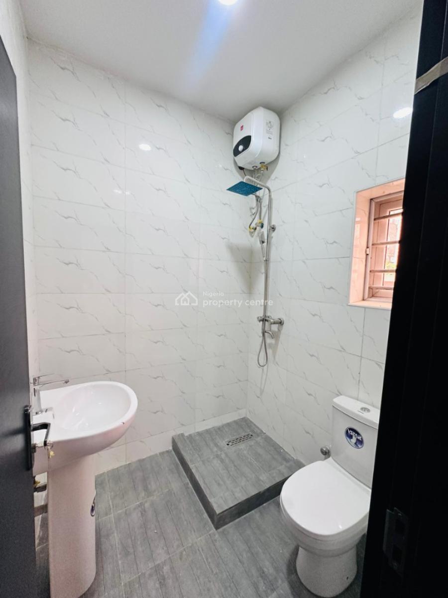 a Brand New Spacious 2-bedroom Flat., Access Road Is Tarred and Secured., Katampe (main), Katampe, Abuja, Flat / Apartment for Sale