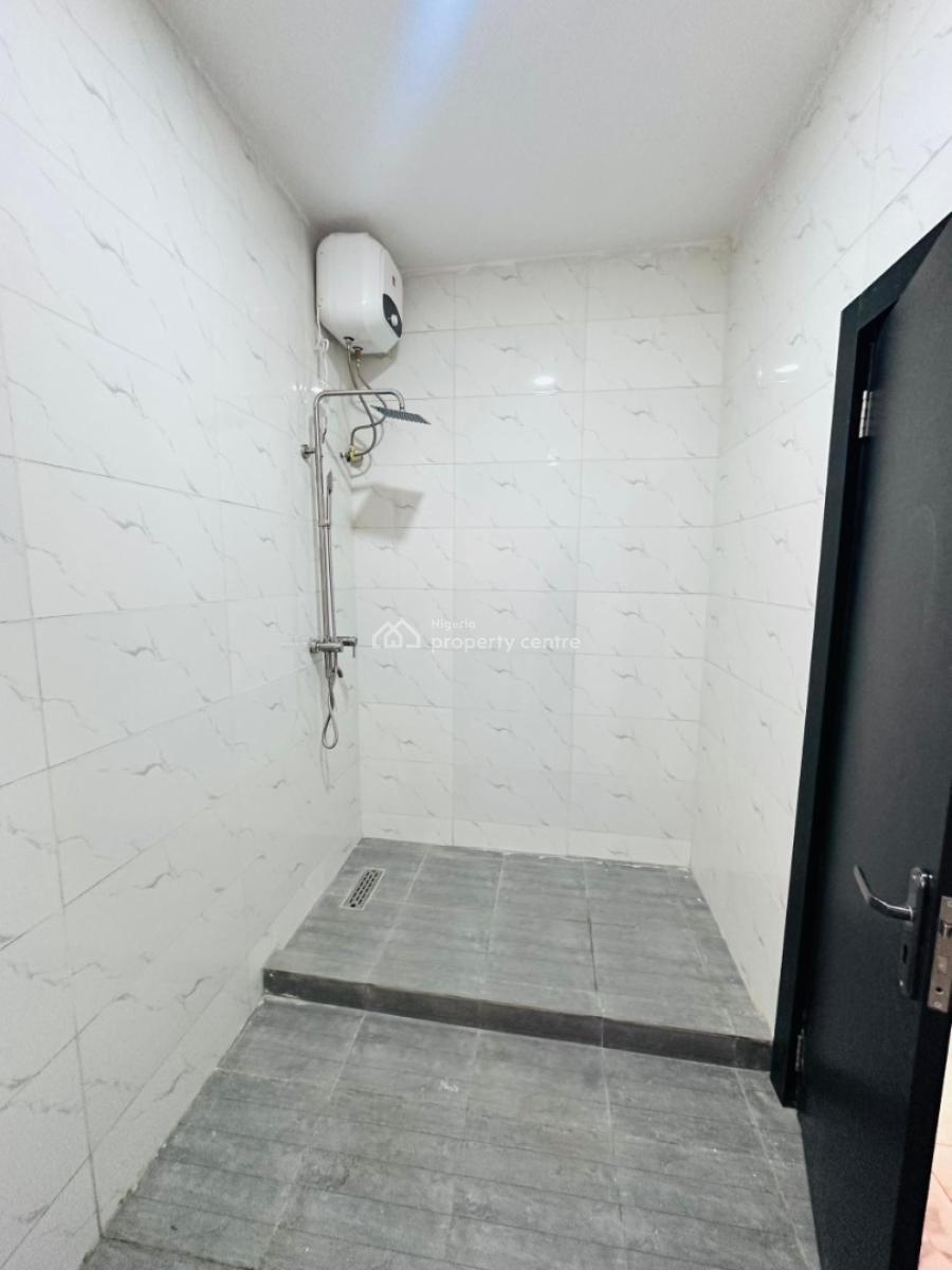 a Brand New Spacious 2-bedroom Flat., Access Road Is Tarred and Secured., Katampe (main), Katampe, Abuja, Flat / Apartment for Sale