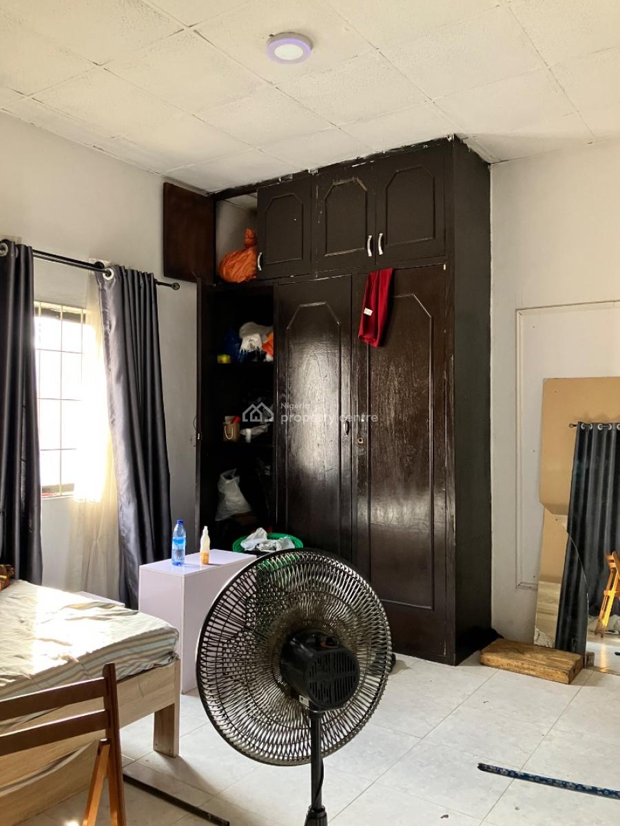 a Very Spacious 3 Bedroom Flat All Room Ensuite Upstairs, in Well Secured Estate Off Allen Ikeja, Allen, Ikeja, Lagos, Flat / Apartment for Rent