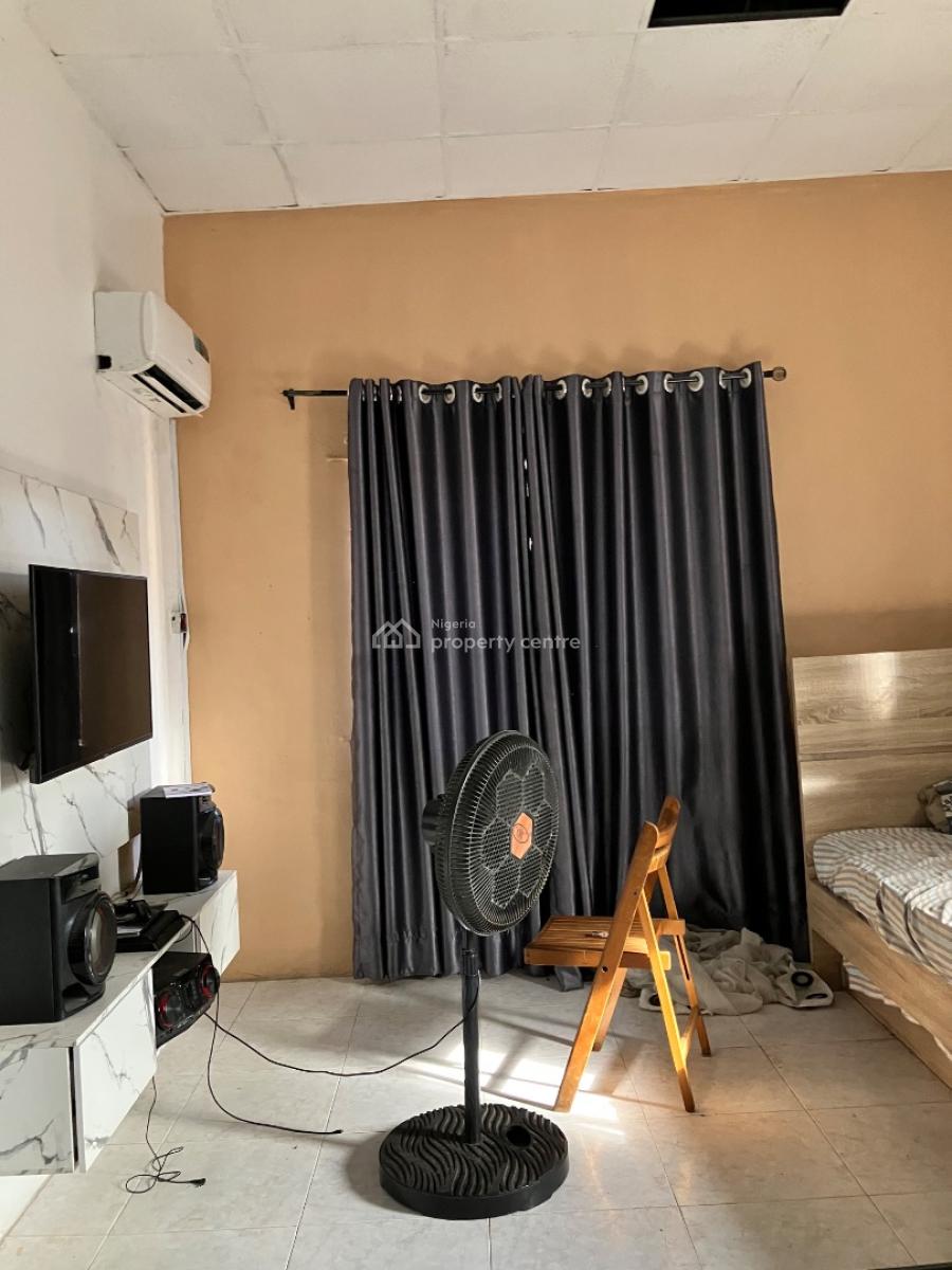a Very Spacious 3 Bedroom Flat All Room Ensuite Upstairs, in Well Secured Estate Off Allen Ikeja, Allen, Ikeja, Lagos, Flat / Apartment for Rent