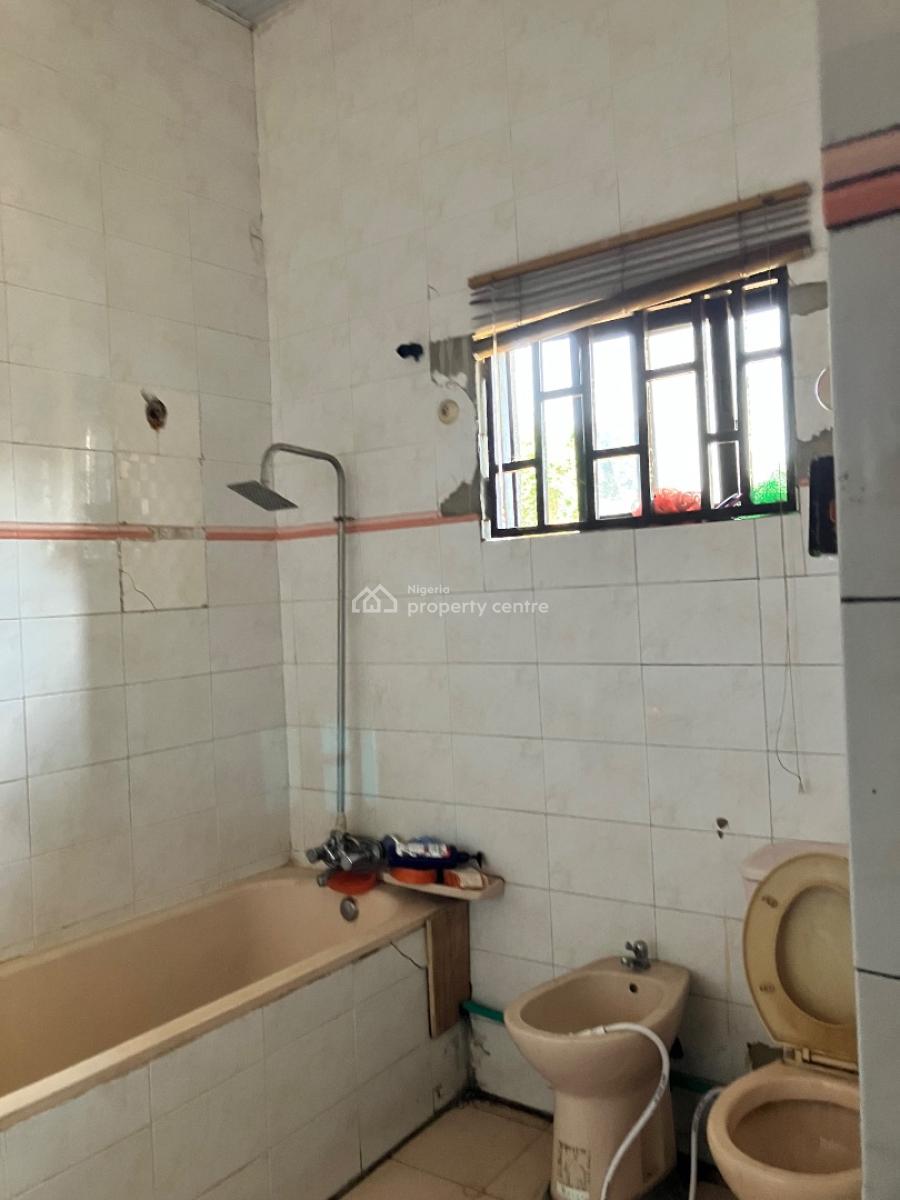 a Very Spacious 3 Bedroom Flat All Room Ensuite Upstairs, in Well Secured Estate Off Allen Ikeja, Allen, Ikeja, Lagos, Flat / Apartment for Rent