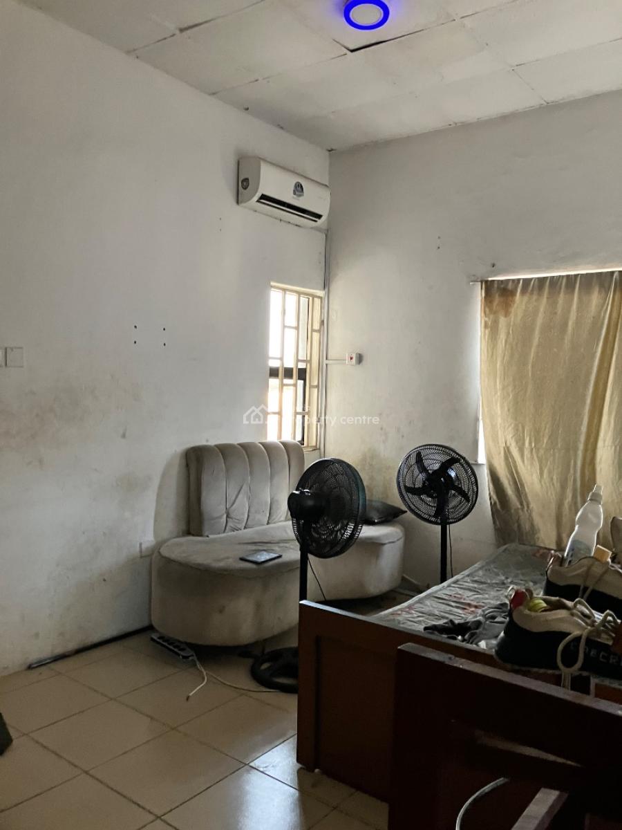 a Very Spacious 3 Bedroom Flat All Room Ensuite Upstairs, in Well Secured Estate Off Allen Ikeja, Allen, Ikeja, Lagos, Flat / Apartment for Rent