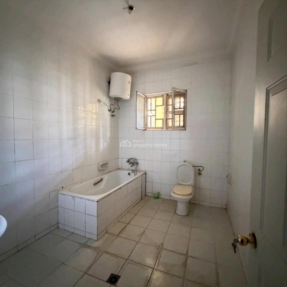 Prime Residential Property on 2,000 Sqm in an Elite Neighborhood Nestl, Maitama District, Abuja, House for Sale