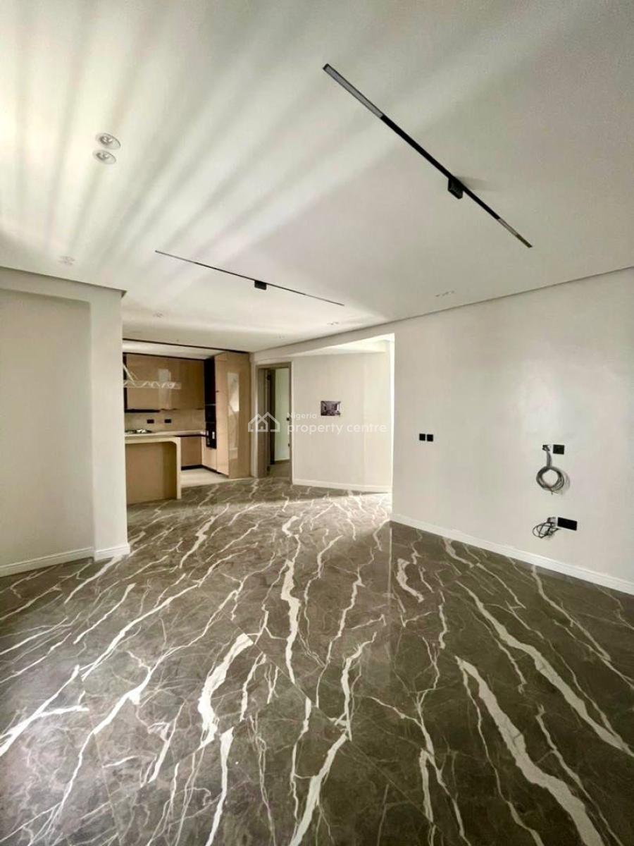 Newly Built Luxury Spacious 4bedroom Duplex in a Flood Free Estate, Lekki Phase 1, Lekki, Lagos, House for Sale