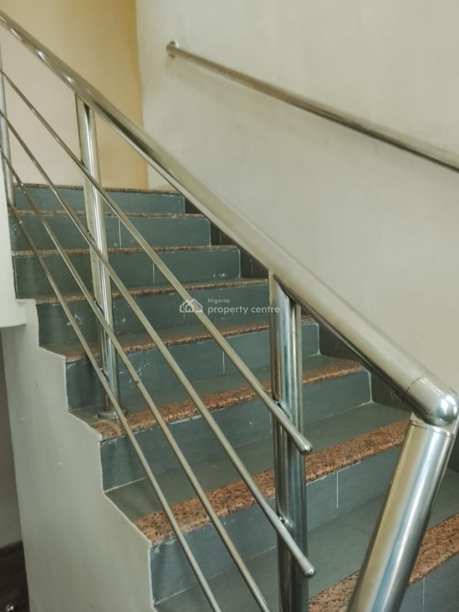 4 Bedrooms Semi Detached Duplex with a Bq, Ikota, Lekki, Lagos, Semi-detached Duplex for Rent