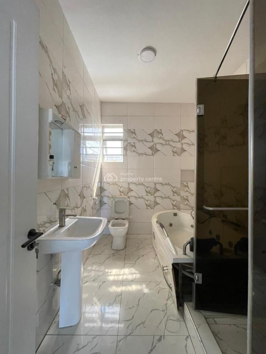 4bedroom Terrace Duplex, Oral Estate, Lekki, Lagos, Terraced Duplex for Rent