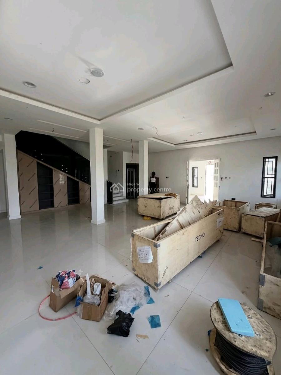 Guzape, Abuja  This Well Designed 5 Bedroom Detached Duplex Offers Spa, Guzape District, Abuja, House for Sale