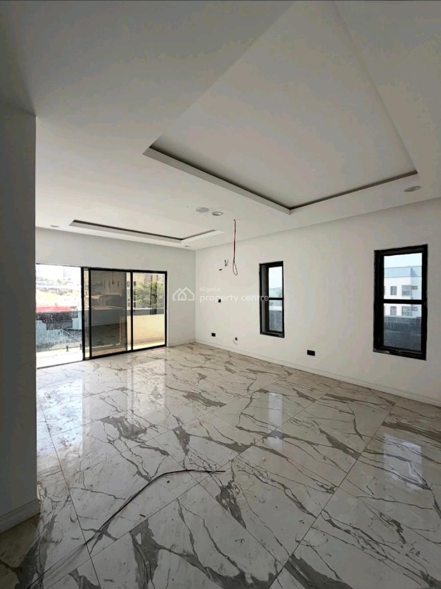 Guzape, Abuja  This Well Designed 5 Bedroom Detached Duplex Offers Spa, Guzape District, Abuja, House for Sale