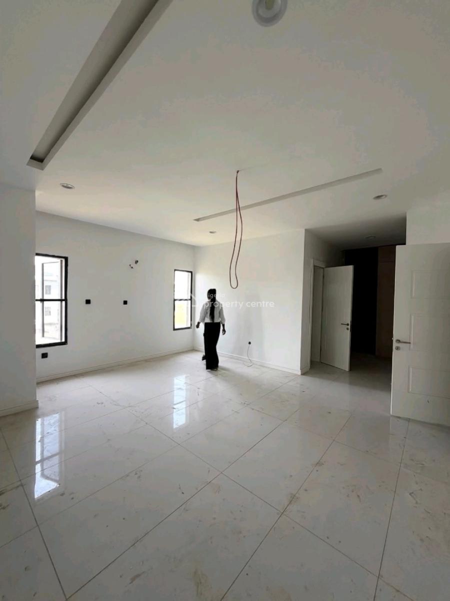 Guzape, Abuja  This Well Designed 5 Bedroom Detached Duplex Offers Spa, Guzape District, Abuja, House for Sale