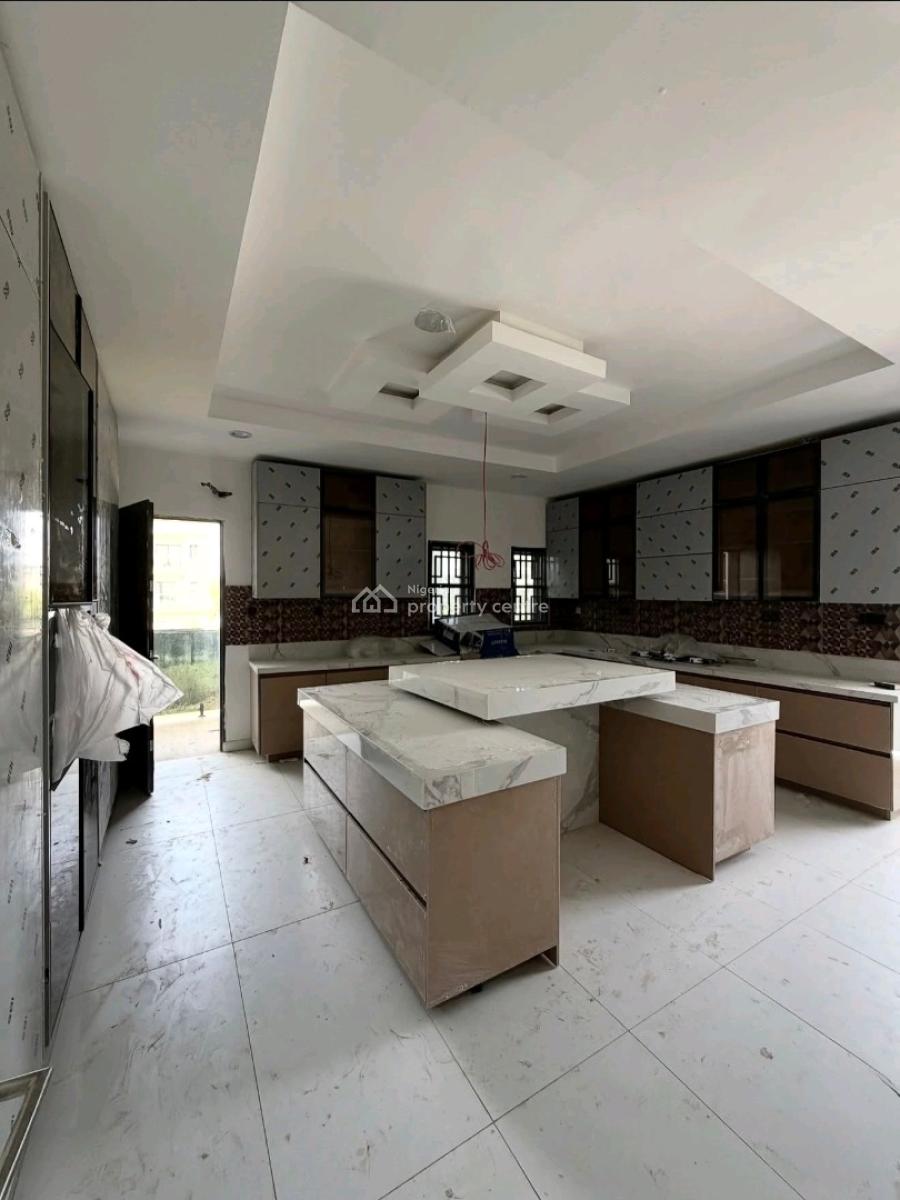 Guzape, Abuja  This Well Designed 5 Bedroom Detached Duplex Offers Spa, Guzape District, Abuja, House for Sale