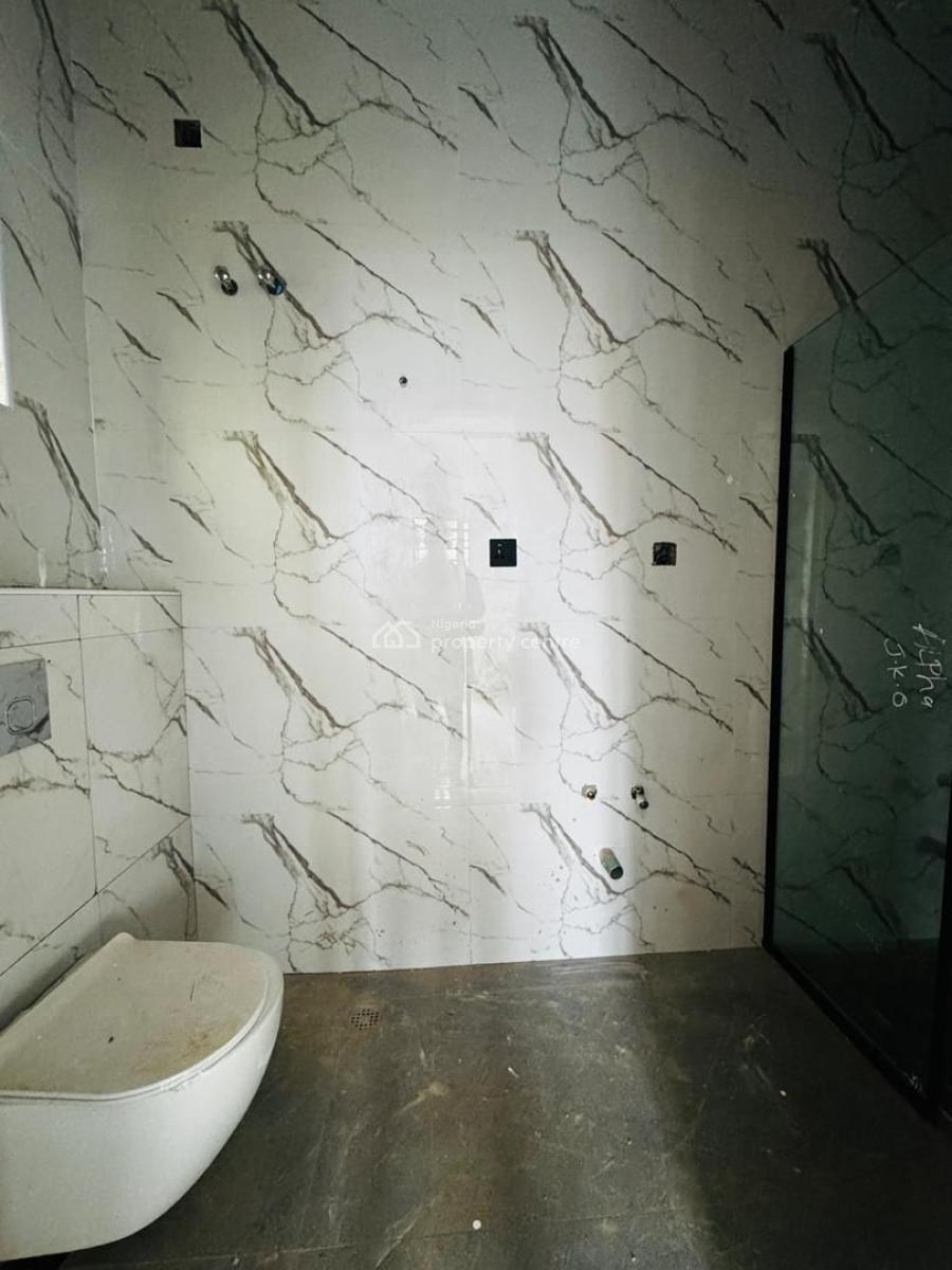 Spacious 3bedroom Semi Detached Plus Bq, Gra Phase 1, Magodo, Lagos, Semi-detached Duplex for Sale