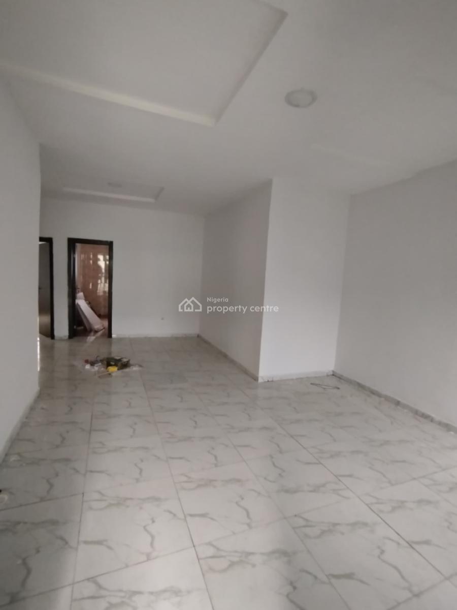 Standard 2-bedroom Ground Floor Apartment, Thera Annex, Sangotedo, Ajah, Lagos, Flat / Apartment for Rent
