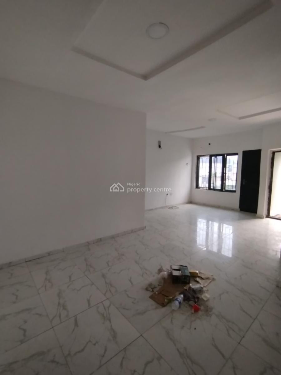 Standard 2-bedroom Ground Floor Apartment, Thera Annex, Sangotedo, Ajah, Lagos, Flat / Apartment for Rent