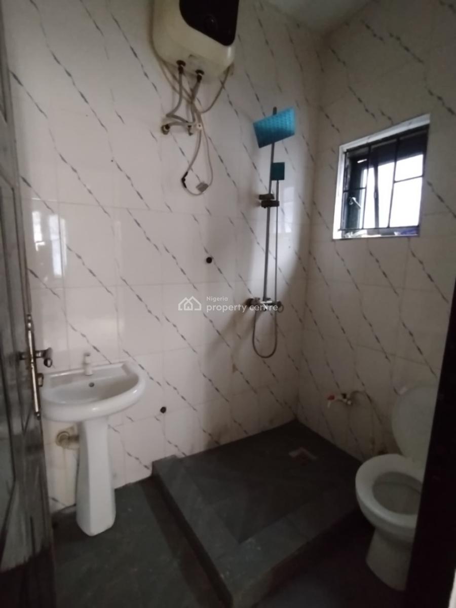 Standard 2-bedroom Ground Floor Apartment, Thera Annex, Sangotedo, Ajah, Lagos, Flat / Apartment for Rent