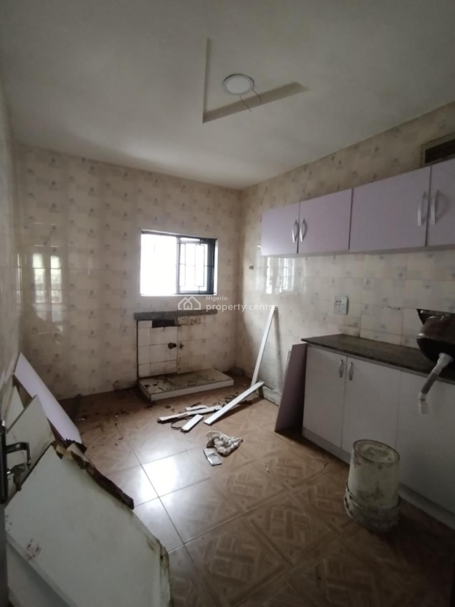 Standard 2-bedroom Ground Floor Apartment, Thera Annex, Sangotedo, Ajah, Lagos, Flat / Apartment for Rent