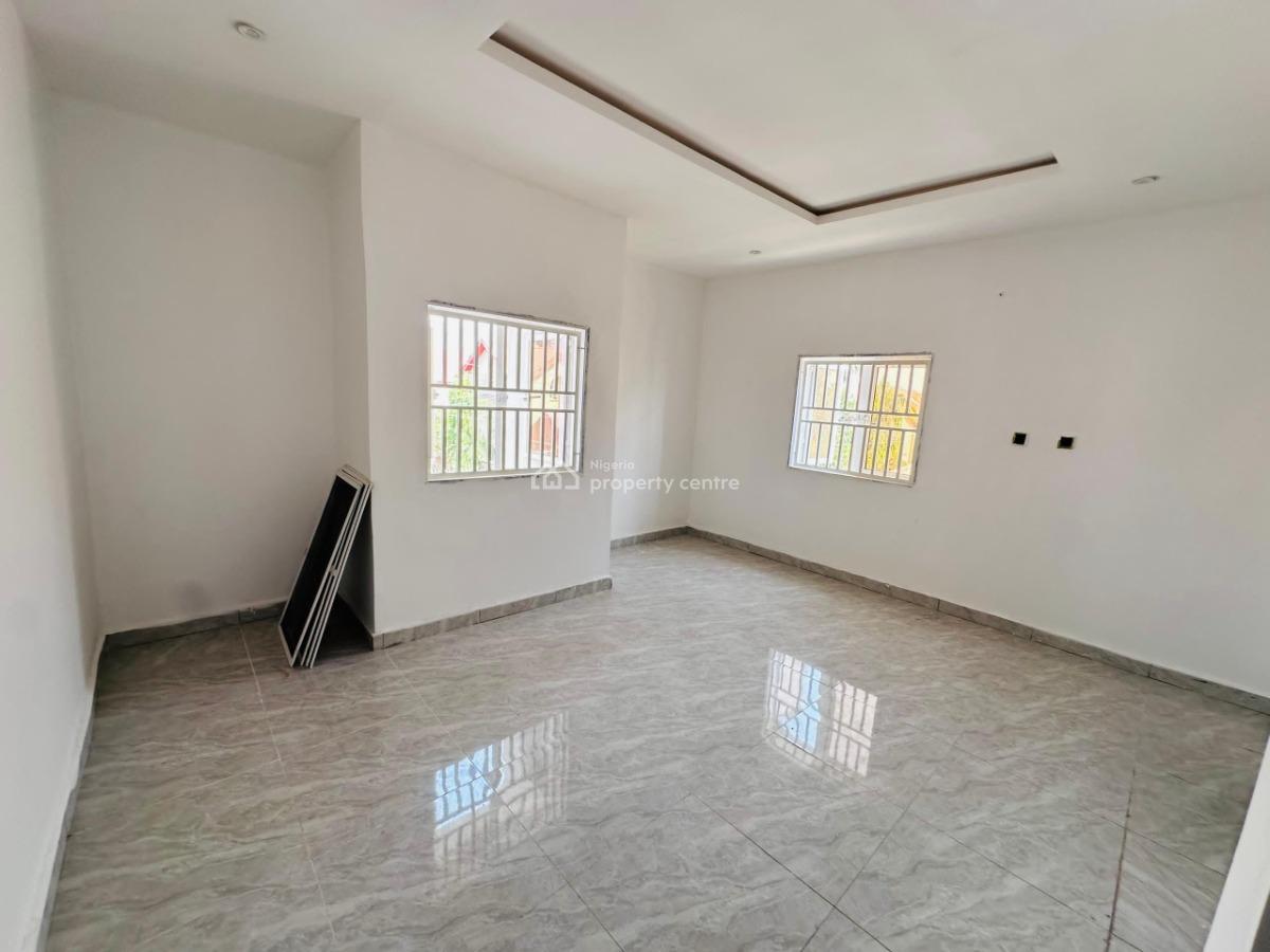 a Brand New 4-bedroom Terrace Duplex + 1bq, Apo By Wunba, Apo, Abuja, Terraced Duplex for Sale