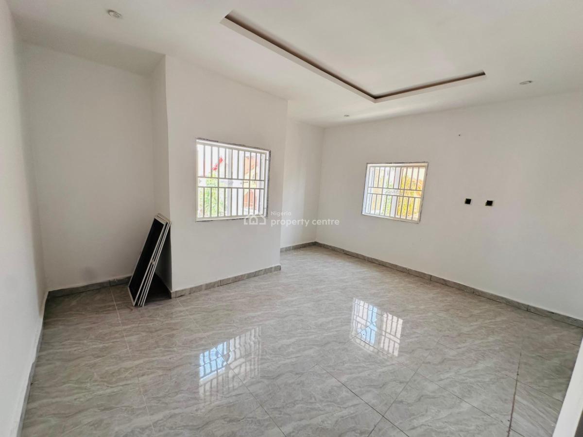a Brand New 4-bedroom Terrace Duplex + 1bq, Apo By Wunba, Apo, Abuja, Terraced Duplex for Sale
