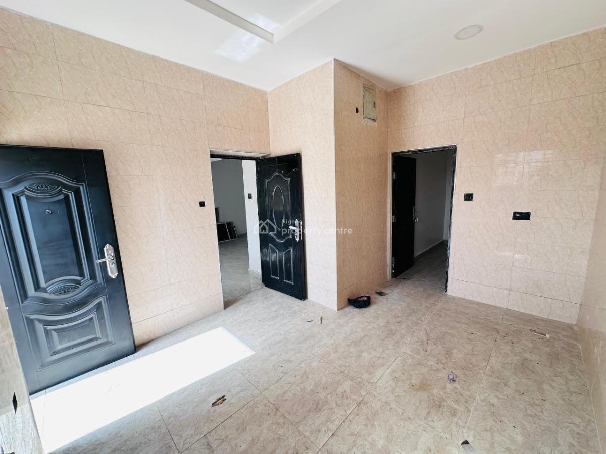 a Brand New 4-bedroom Terrace Duplex + 1bq, Apo By Wunba, Apo, Abuja, Terraced Duplex for Sale