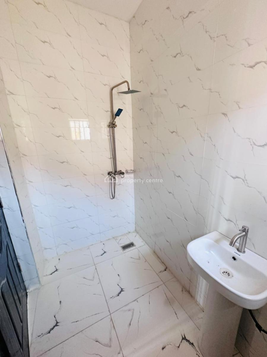 a Brand New 4-bedroom Terrace Duplex + 1bq, Apo By Wunba, Apo, Abuja, Terraced Duplex for Sale