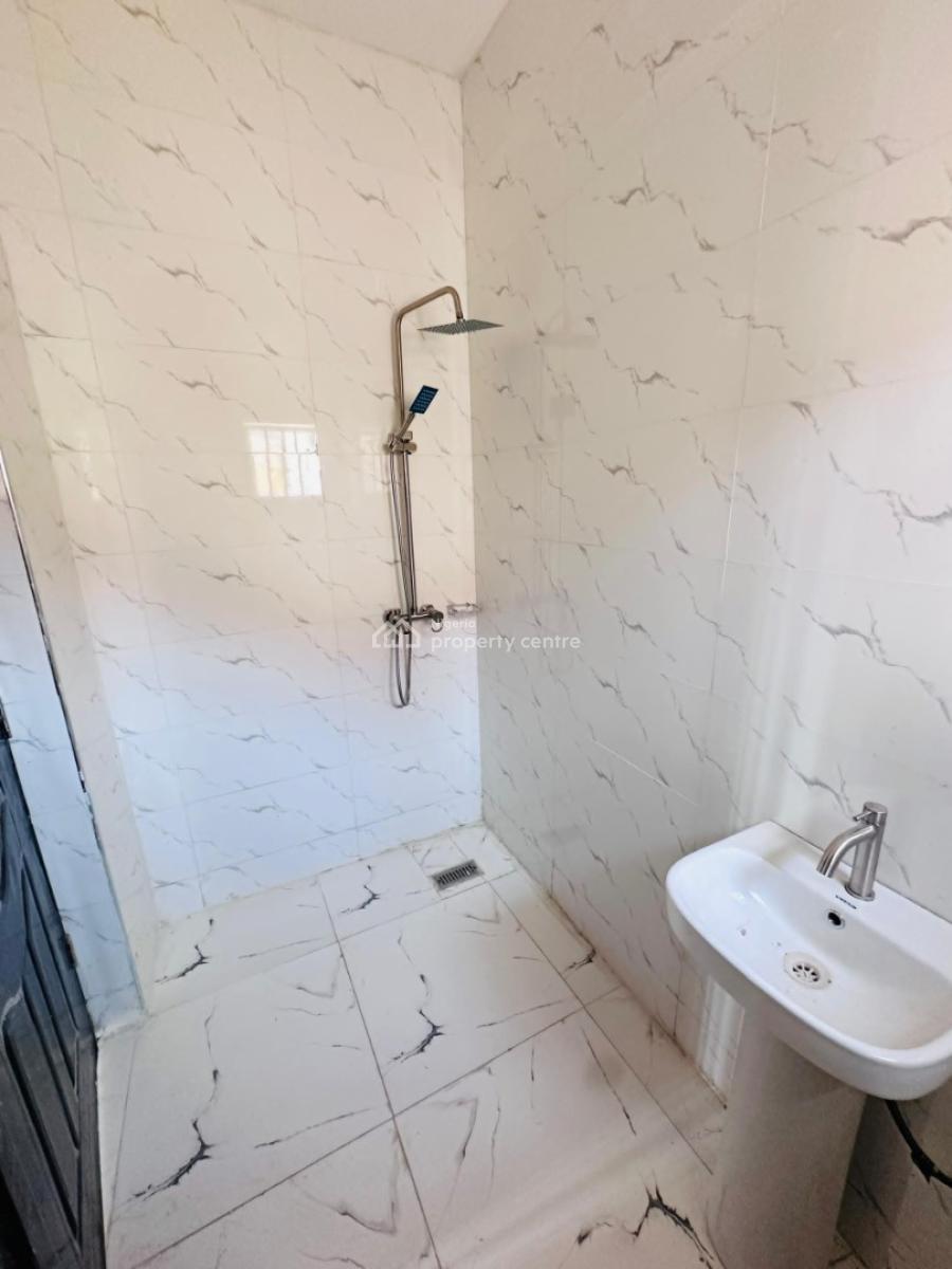 a Brand New 4-bedroom Terrace Duplex + 1bq, Apo By Wunba, Apo, Abuja, Terraced Duplex for Sale