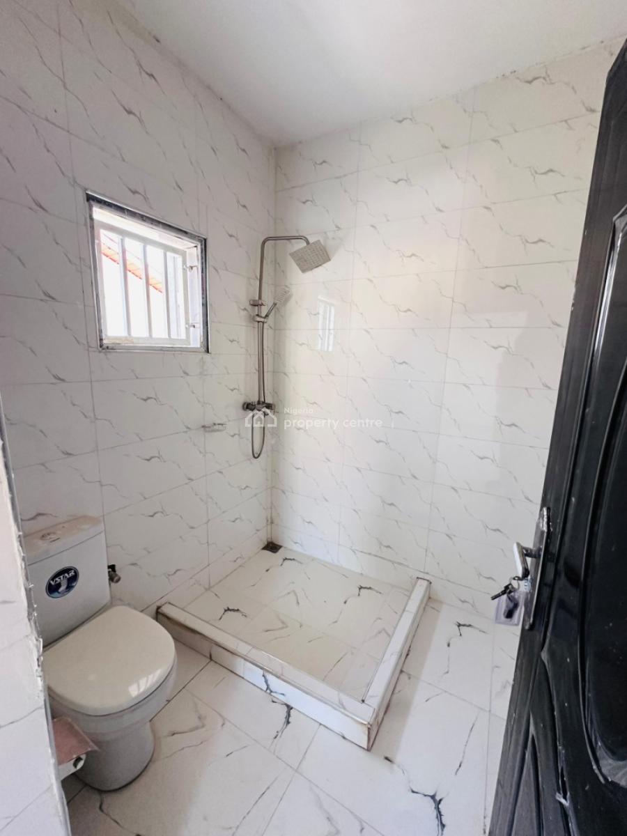 a Brand New 4-bedroom Terrace Duplex + 1bq, Apo By Wunba, Apo, Abuja, Terraced Duplex for Sale