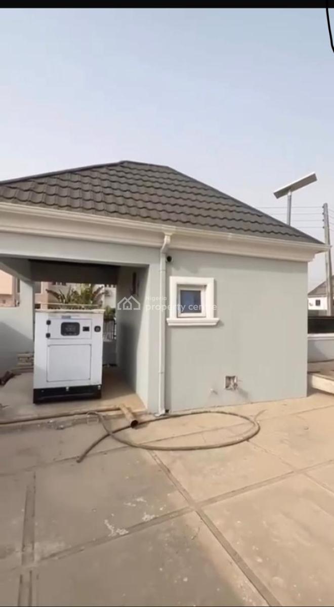 Luxury 3bedroom En-suite Flat + Tarred Road, in an Estate, Galadimawa, Abuja, Block of Flats for Sale