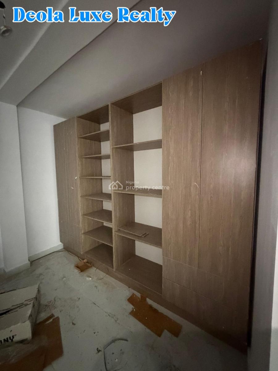 a Newly Built 3 Bedroom Fully Serviced Apartment with a Stunning View, Nike Art Gallery Way, Ikate, Lekki, Lagos, Flat / Apartment for Rent