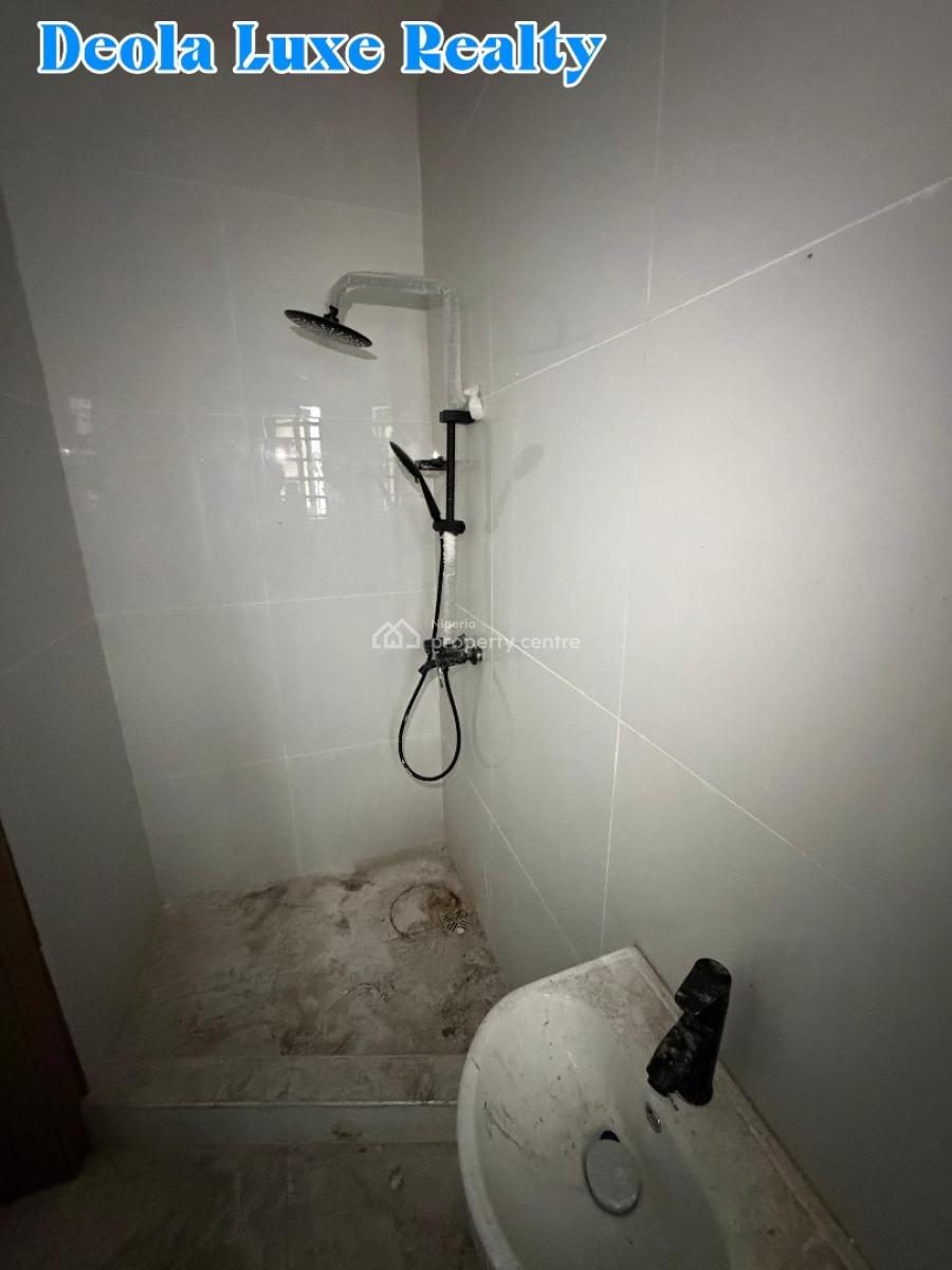 a Newly Built 3 Bedroom Fully Serviced Apartment with a Stunning View, Nike Art Gallery Way, Ikate, Lekki, Lagos, Flat / Apartment for Rent