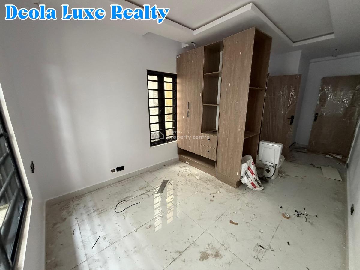 a Newly Built 3 Bedroom Fully Serviced Apartment with a Stunning View, Nike Art Gallery Way, Ikate, Lekki, Lagos, Flat / Apartment for Rent