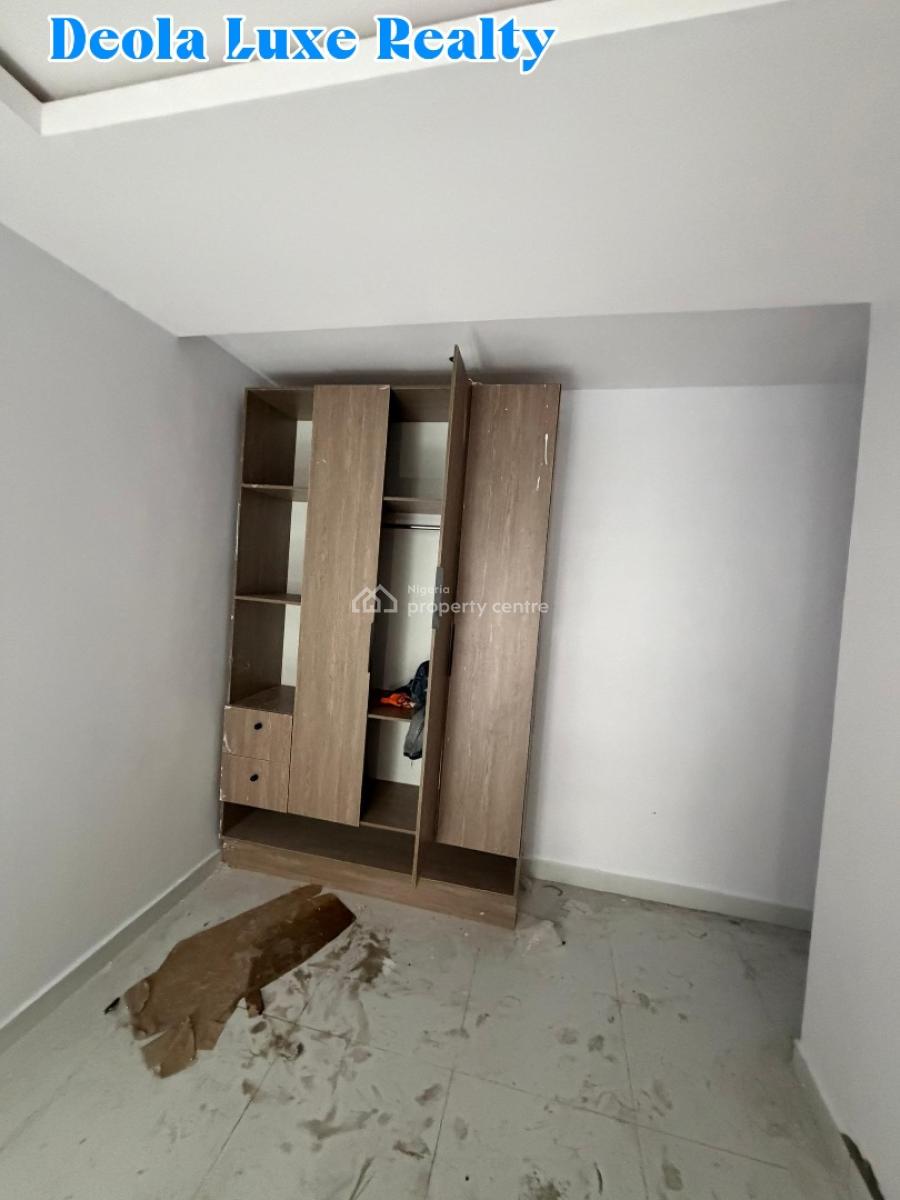 a Newly Built 3 Bedroom Fully Serviced Apartment with a Stunning View, Nike Art Gallery Way, Ikate, Lekki, Lagos, Flat / Apartment for Rent