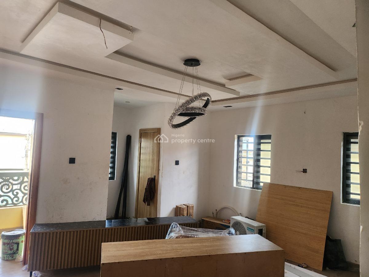 2 Bedroom Flat Apartment for 15 Years Long Lease, Mabinuori Gbagada Lagos, Gbagada, Lagos, Flat / Apartment for Sale