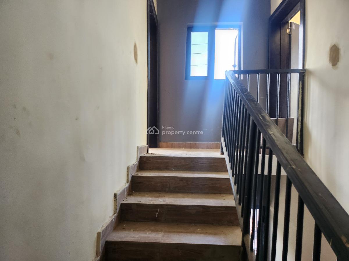 2 Bedroom Flat Apartment for 15 Years Long Lease, Mabinuori Gbagada Lagos, Gbagada, Lagos, Flat / Apartment for Sale