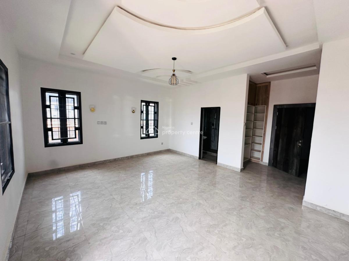 a Brand New 5-bedroom Fully Detached Duplex + Bq., Life Camp, Abuja, Detached Duplex for Sale