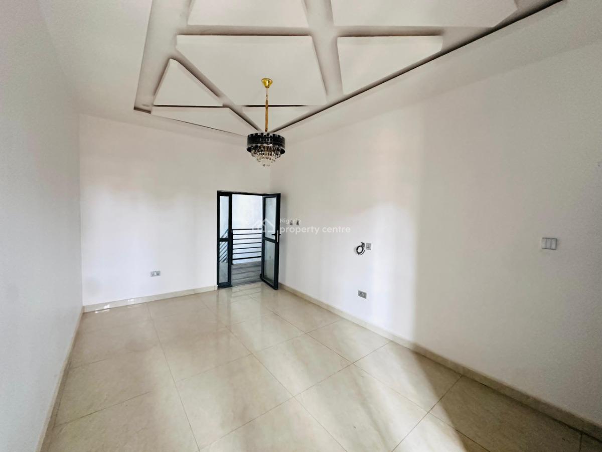 a Brand New 5-bedroom Fully Detached Duplex + Bq., Life Camp, Abuja, Detached Duplex for Sale