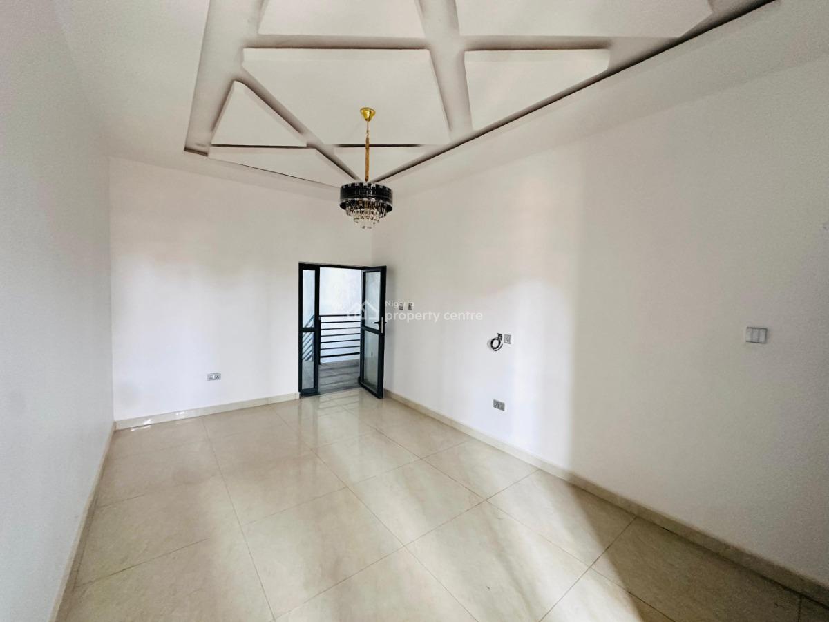a Brand New 5-bedroom Fully Detached Duplex + Bq., Life Camp, Abuja, Detached Duplex for Sale