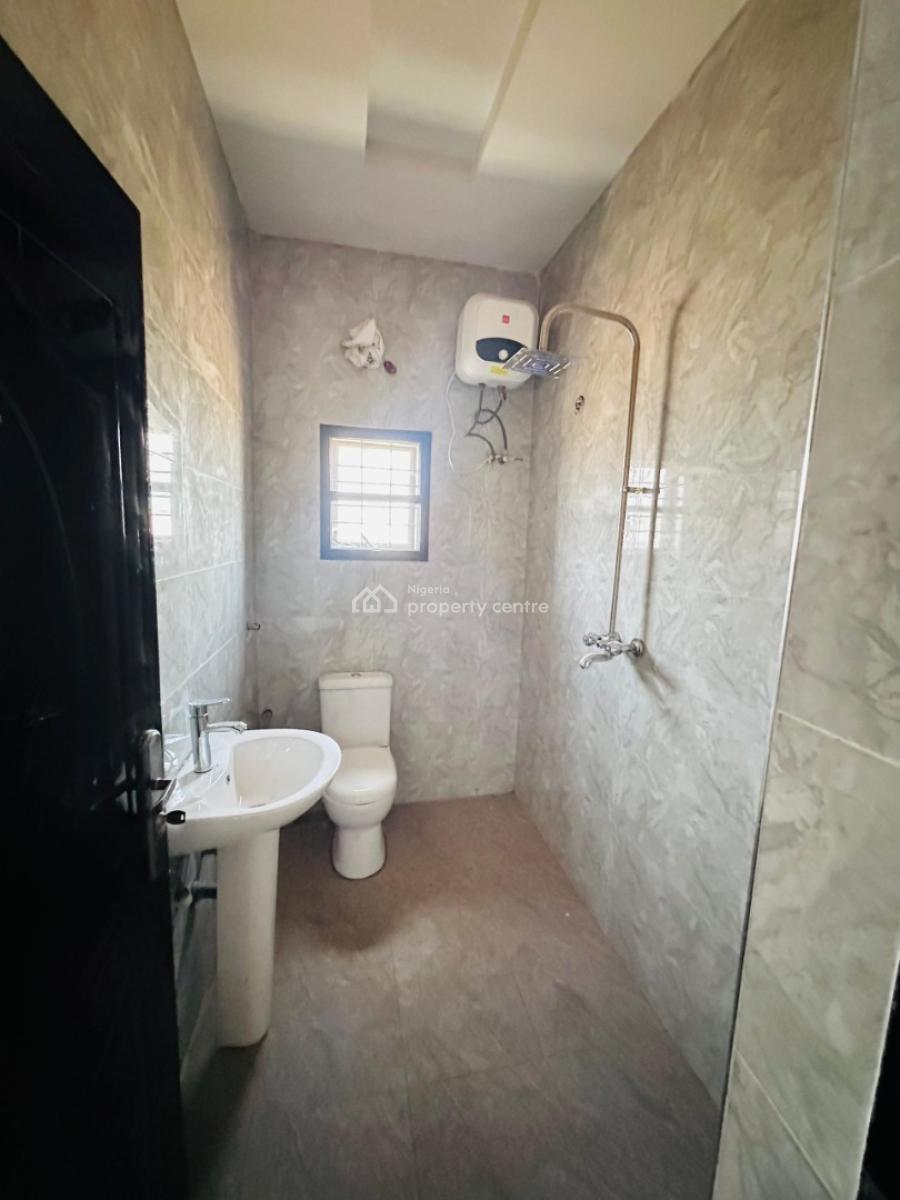 a Brand New 5-bedroom Fully Detached Duplex + Bq., Life Camp, Abuja, Detached Duplex for Sale