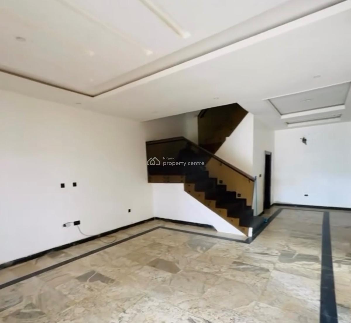 4-bedroom Duplex + Bq, Kaura, Abuja, Terraced Duplex for Sale