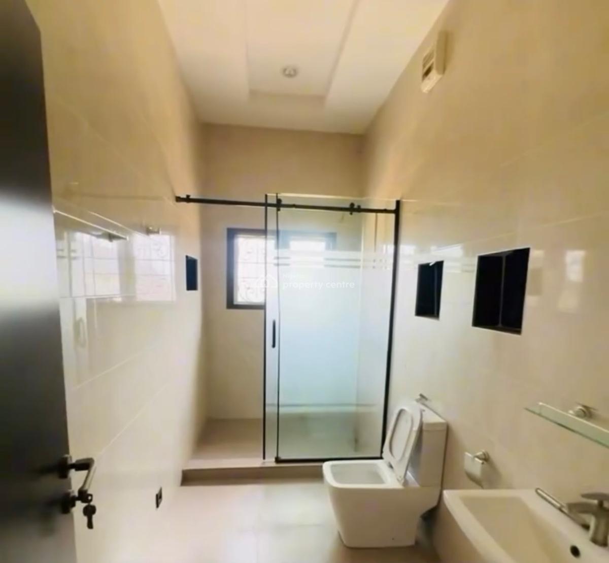 4-bedroom Duplex + Bq, Kaura, Abuja, Terraced Duplex for Sale