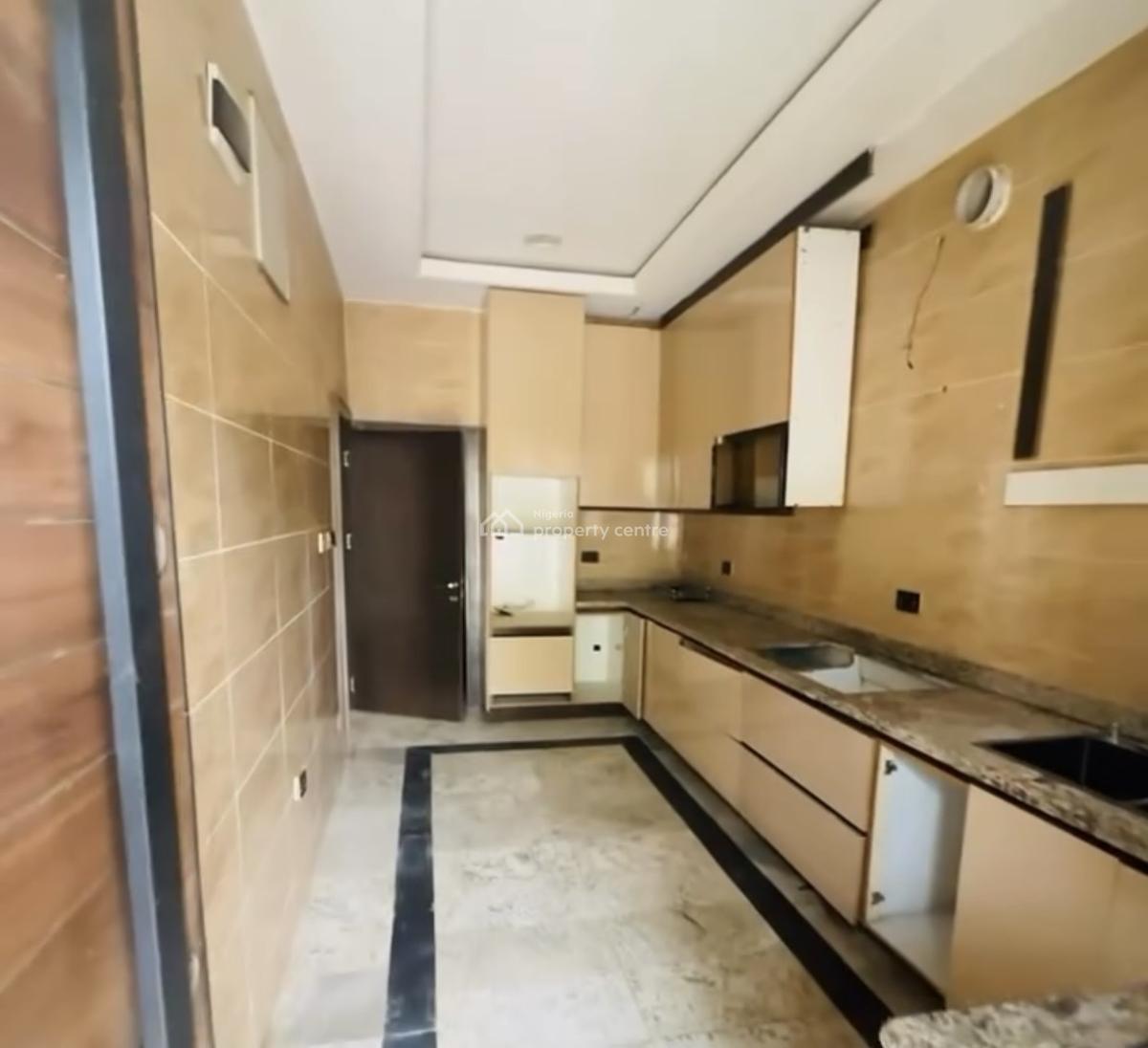 4-bedroom Duplex + Bq, Kaura, Abuja, Terraced Duplex for Sale